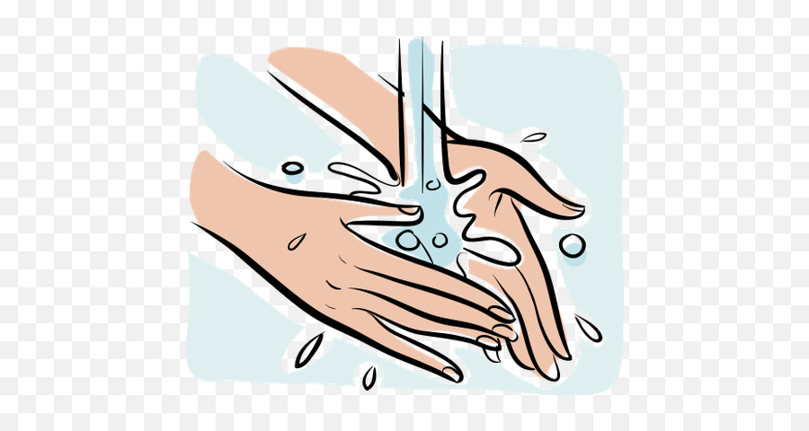 Person Washing Hands Close - Up Of Hands Health And Washing Hands Transparent Background Png,Hands Transparent Background