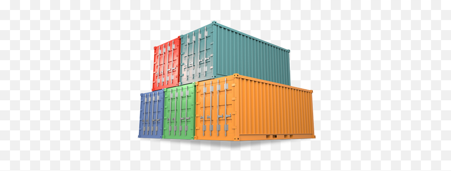 Shipping Container Png 2 Image - Containers Png,Container Png