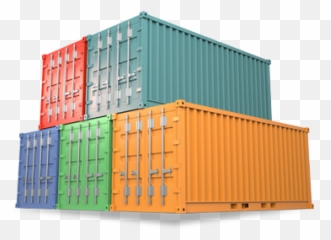 Shipping Container Png 2 Image - Containers Png,Container Png