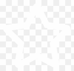 Maplix A Spatial Platform That Connects People - Transparent Background White Star Outline png