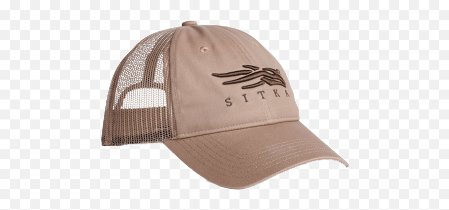 Sitka Arrowhead Icon Lo Pro Trucker Cap - For Baseball Png,Genderless Icon