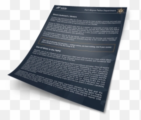 Wickr Powered By Aws - Document png