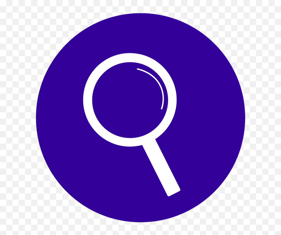 Home - Dot Png,Website Search Icon
