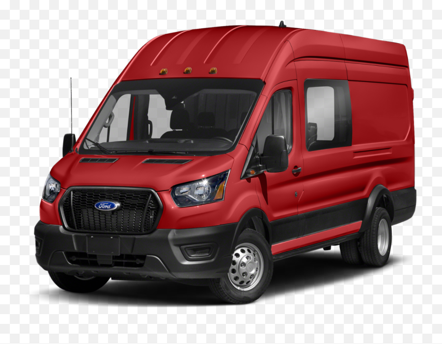New 2023 Ford Transit Crew Van Available - Transit High Roof 2022 Png,Transit Level Icon