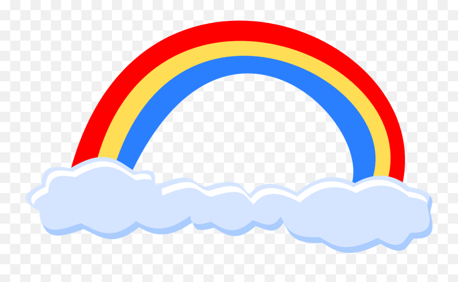 Clip Library Transparent Png Pictures Free - Cute,Rainbows Png