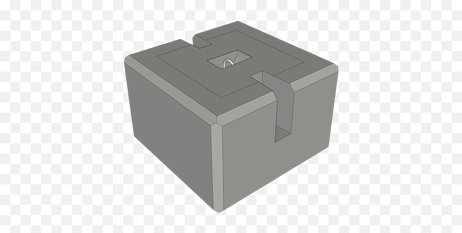 Gravity Retaining Wall And Large Block Png Cinder Icon