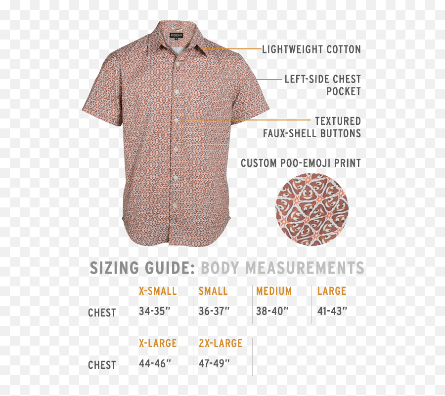 Poo Emoji Button - Up Shirt Poop Emoji Button Up Shirt Png,Shit Emoji Png