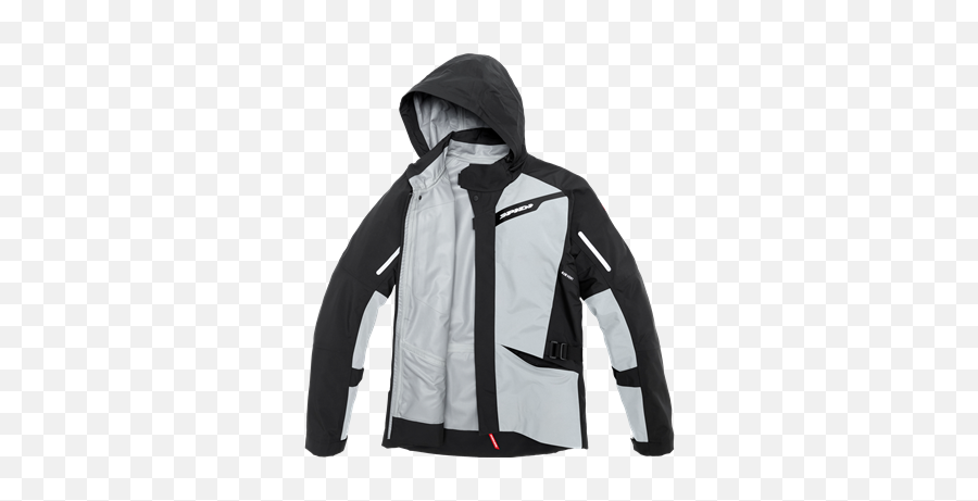 Chaqueta Klim Transition Hoodie - Hooded Png,Rodilleras Icon Field Armor