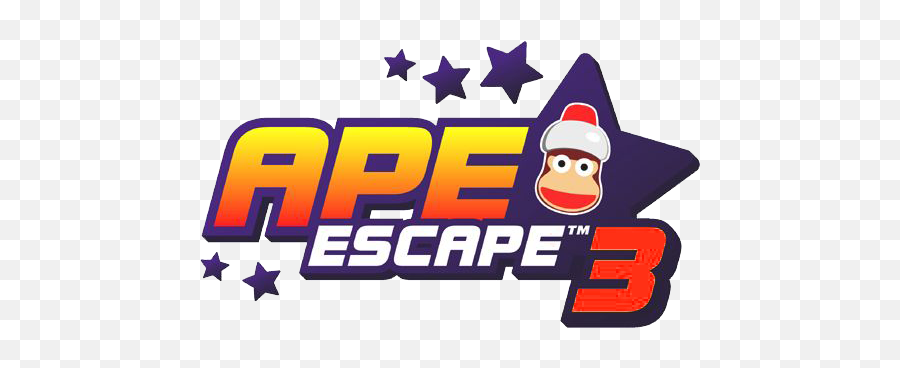 Ape Escape 3 Wiki Fandom - Ape Escape 3 Logo Png,Ps2 Logo Icon