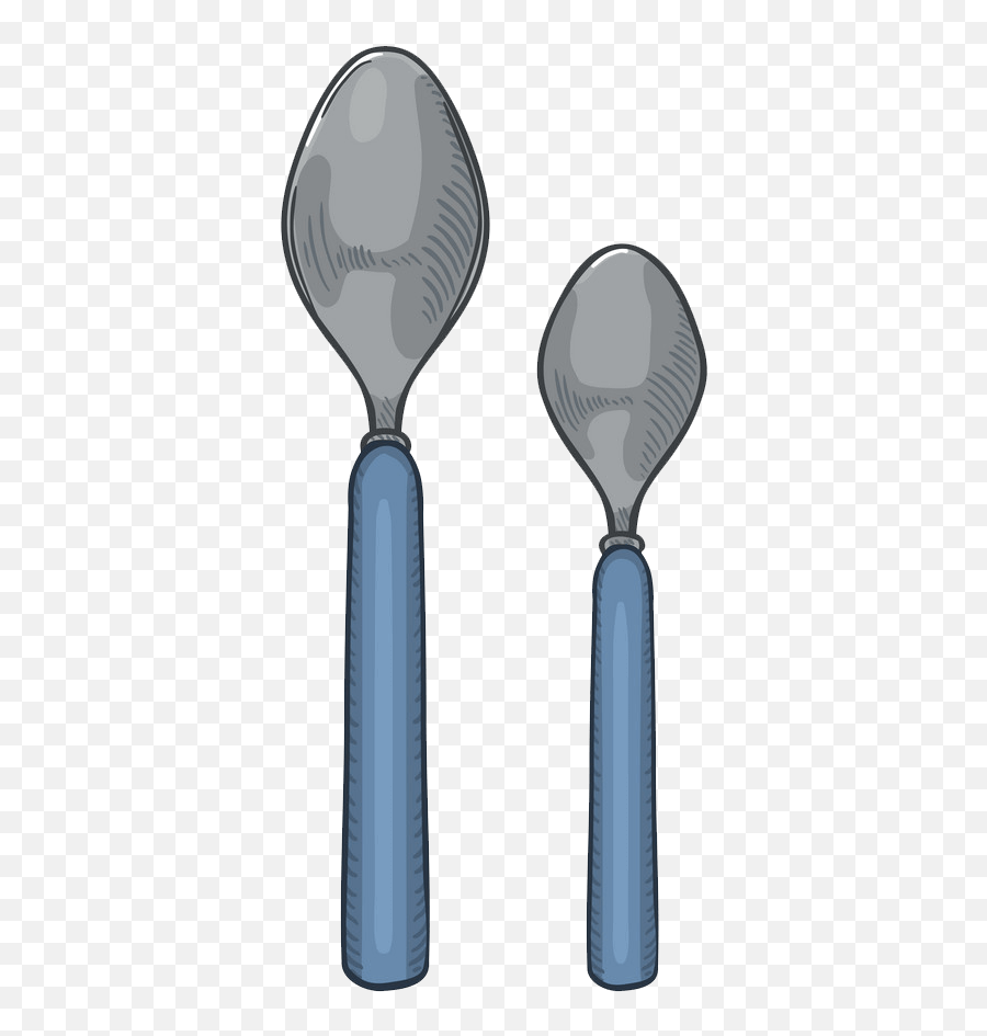 Spoon Clipart - Clipartworld Egg Spoon Png,Sugar Spoon Icon