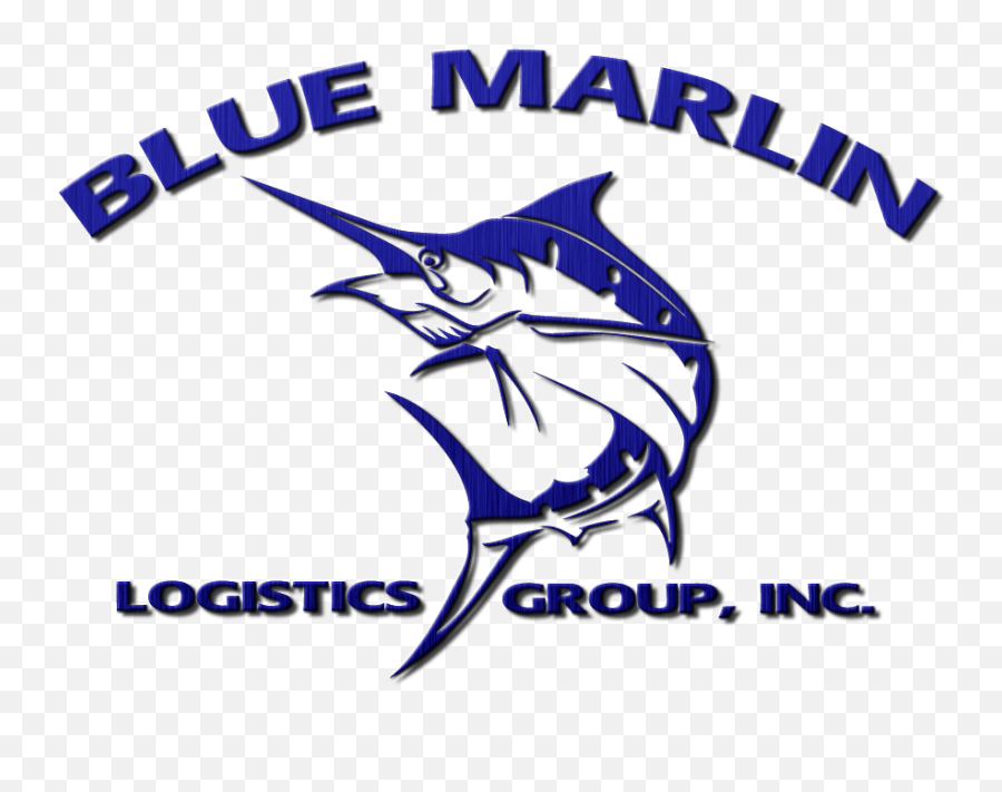 Blue Marlin Logistics - Atlantic Blue Marlin Png,Marlin Png
