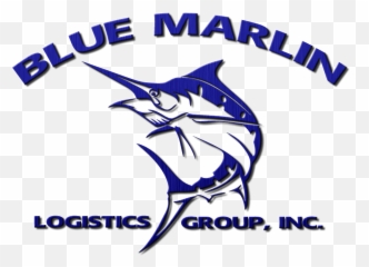 Blue Marlin Logistics - Atlantic Blue Marlin Png,Marlin Png