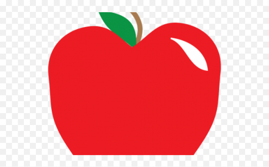 Clipcookdiarynet - Apple Fruit Clipart Transparent Png,Apple Transparent Background