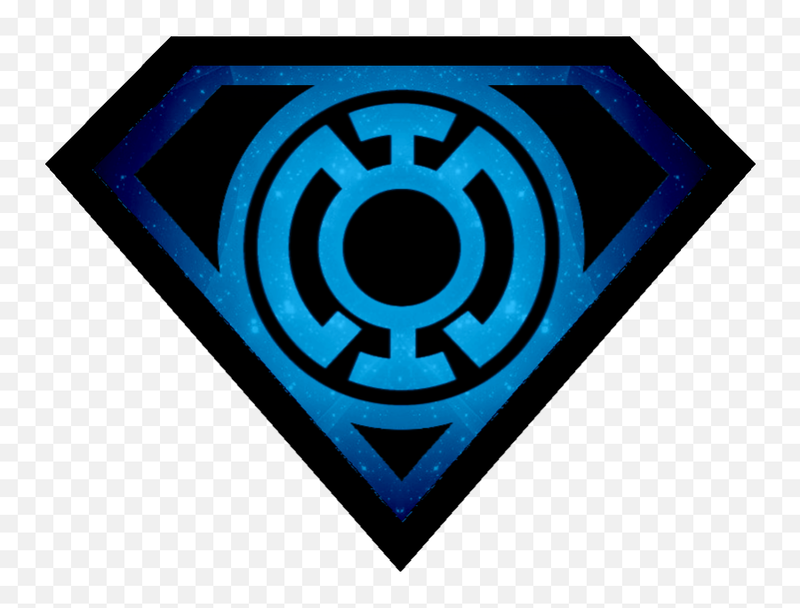 Download Blue Lantern Symbol Png - Blue Lantern Superman Superman Blue Lantern Logo,Lantern Icon