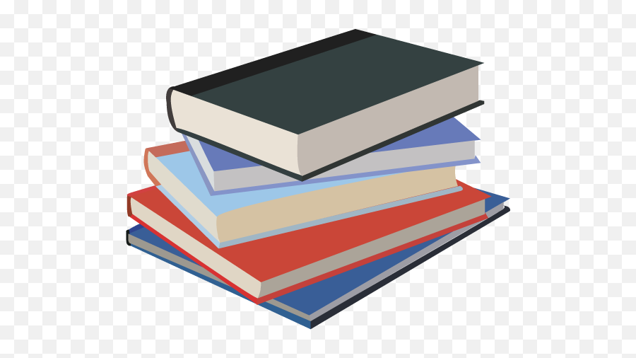 Stack Of Books Clipart Png - Clipart Library Stack Book Books Stack Png,Book Clipart Png