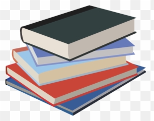 Stack Of Books Clipart Png - Clipart Library Stack Book Books Stack Png,Book Clipart Png