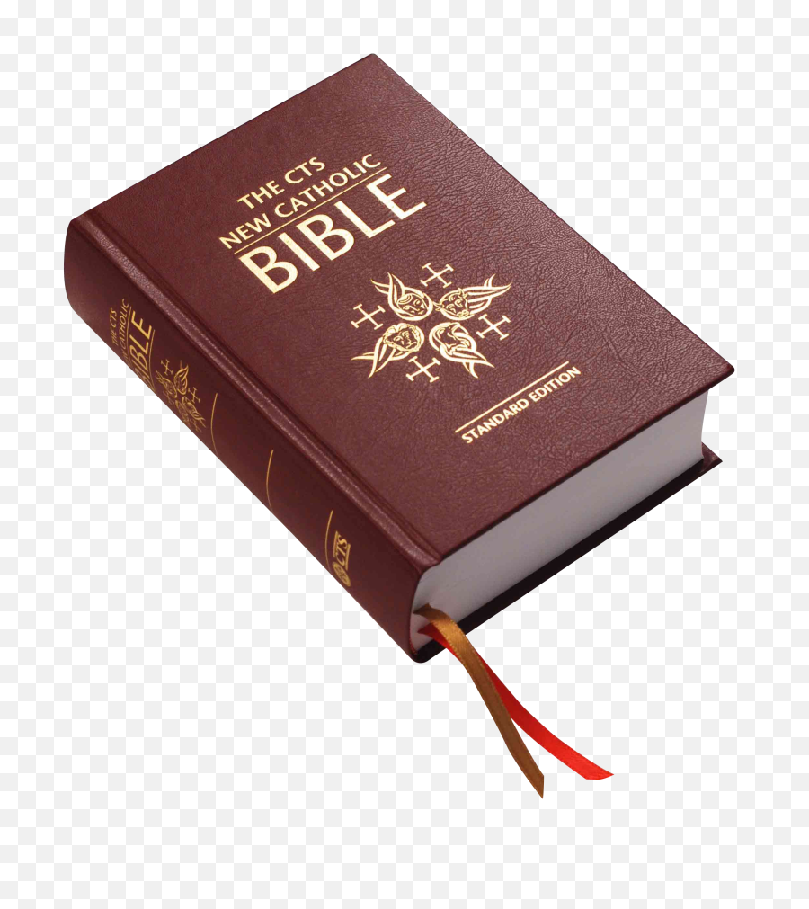 Open Holy Bible Png Picture 431591 - Cts New Catholic Bible,Open Bible Png