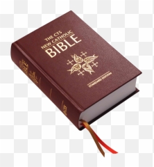 Open Holy Bible Png Picture 431591 - Cts New Catholic Bible