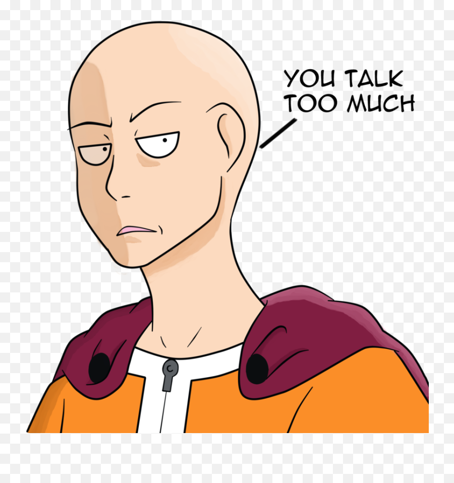 One Punch Png Pic Mart - One Punch Man Funny Png,Saitama Transparent