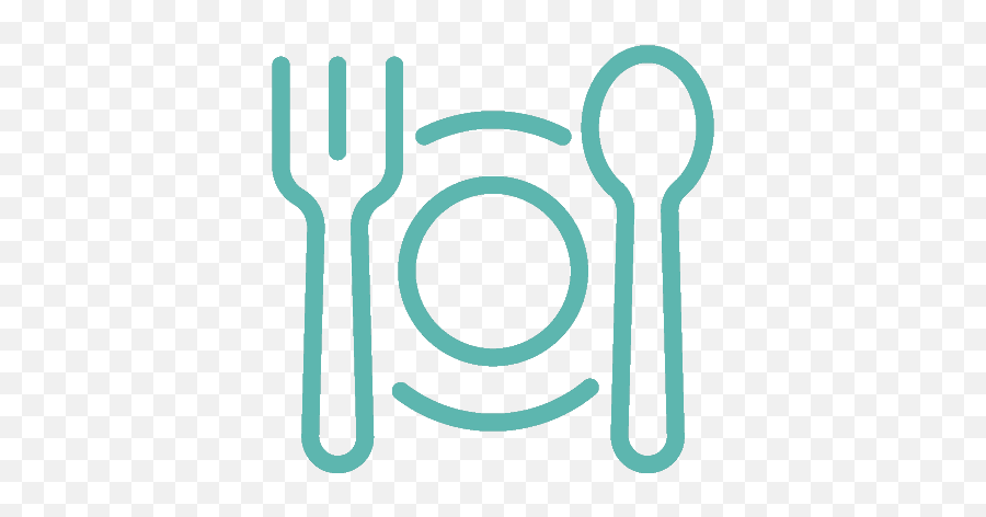 Tabletop Media Group - Meal Png,Fork And Spoon Icon Png