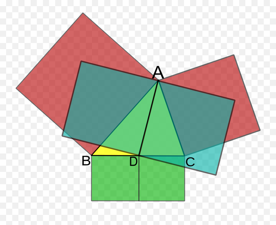 Apolloniusu0027s Theorem - Wikipedia Theorem Of Apollonius Png,Red Triangle Png