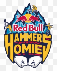 Red Bull Hammers With Homies Switzerland Event Info - Redbull png