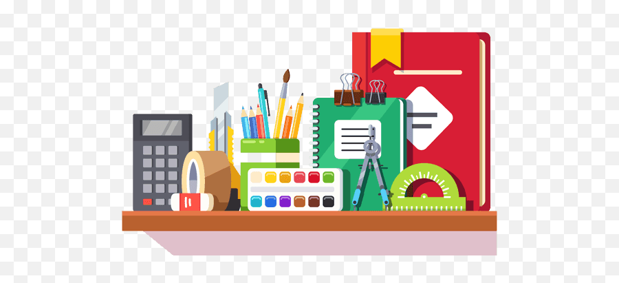 Tienda De Stationary Y Material Oficina Ofiplus - Stationary Shop Vector Png,Stationary Icon
