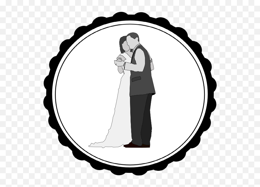First Dance Clip Art - Vector Clip Art Online Hotel Check In Png,Dance Clipart Png