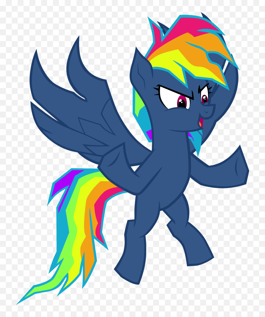 Download Pegasus Transparent Evil Library - My Little Pony Evil My Little Pony Png,Pony Transparent