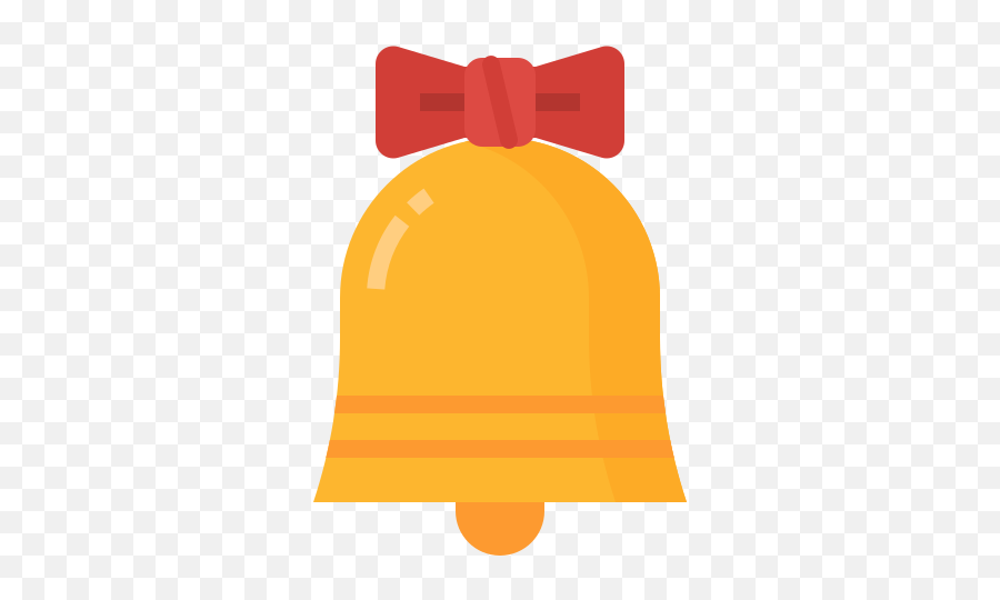 Alarm Alert Bell Christmas Free Icon - Iconiconscom Ghanta Png,Alert Bell Icon