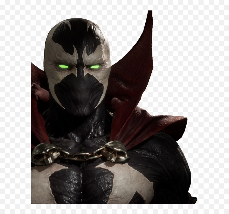 Mkwarehouse Mortal Kombat 11 Spawn - Spawn Mk11 Render Png,Spawn Icon