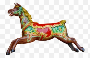 600 Free Colorful Horse U0026 Images - png