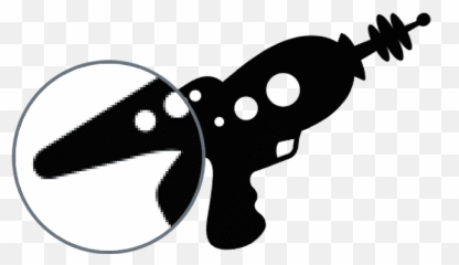 Converting Raster To Vector Illustrator For Laser Cutting - Dot png