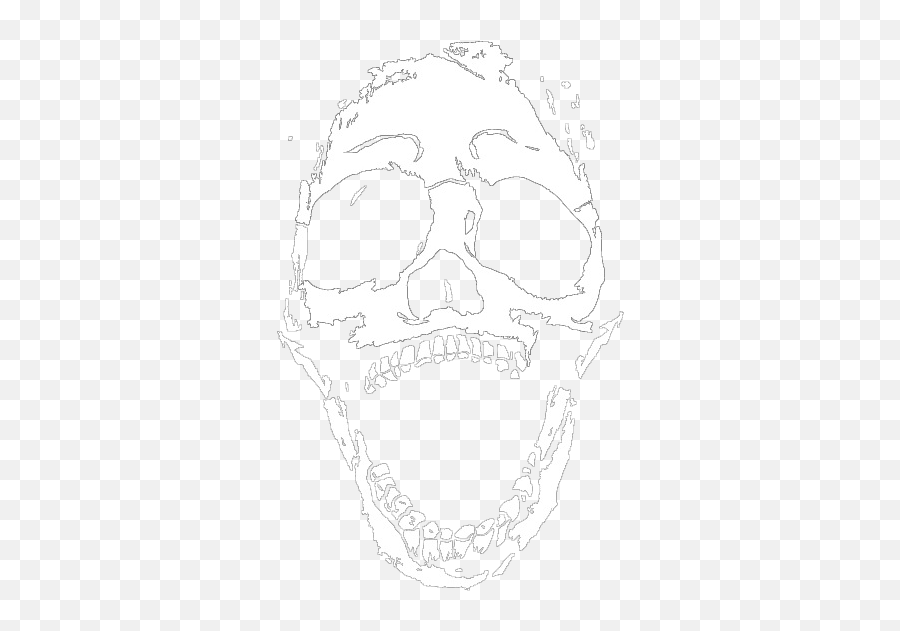 Josh Allen - Scary Png,Laughing Skull Icon