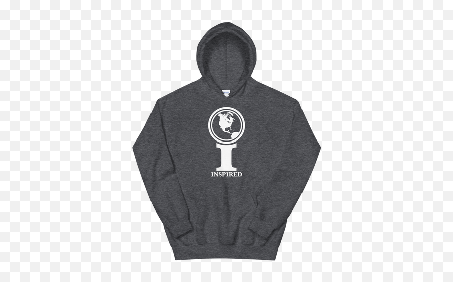 Inspired North America Classic Icon Unisex Hoodie - Inspired Media Png,Ff14 Black Mage Icon