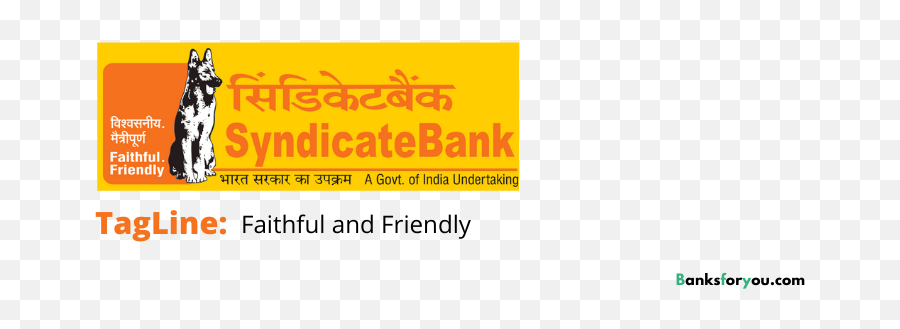 Official Banks Logo Symbol And Slogan Indian Collection - Syndicate Bank Png,Indian Bank Icon