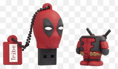 Deadpool 16gb Pendrive Designer Pendrives - Deadpool Pendrive Png,Deadpool Icon Png