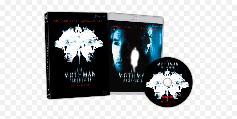 Products U2013 Page 189 Orbit Dvd - Mothman Prophecies Blu Ray Png,Steve Mcqueen: American Icon Dvd