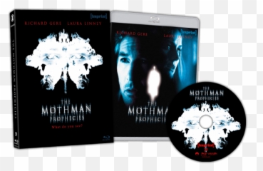 Products U2013 Page 189 Orbit Dvd - Mothman Prophecies Blu Ray png