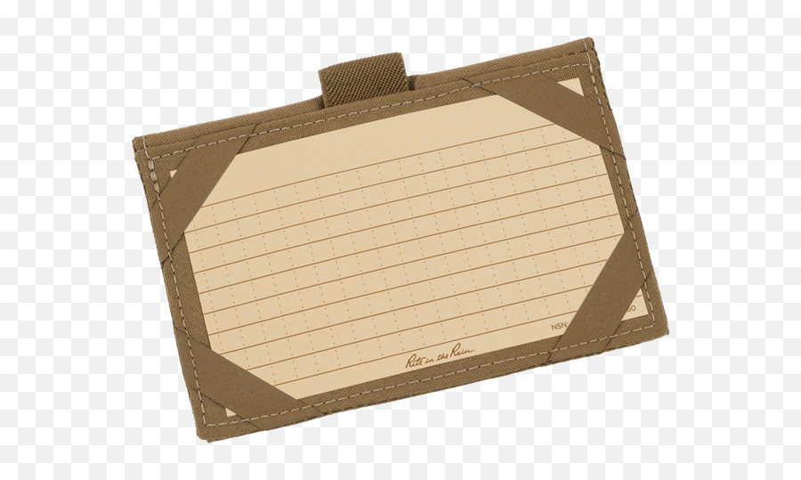 Index Card Wallet - Index Card Wallet Png,Index Card Png