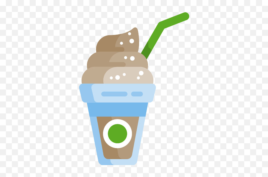 Ice Milk Glass Png Picture All Shake Icon