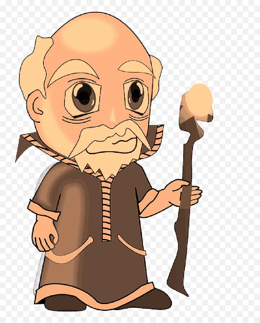 Mb - Wise Old Man Clipart Png,Man Clipart Png