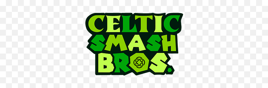 About Celtic Smash Bros - Graphic Design Png,Smash Logo Png