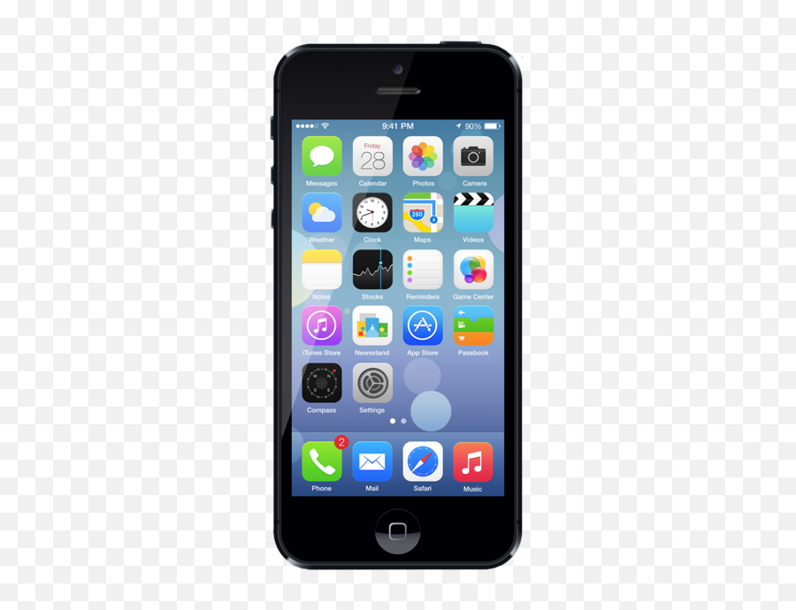 Extend Battery Life - Apple Iphone 4s Ios 7 Device Guides Png,Iphone Camera Icon Ios7