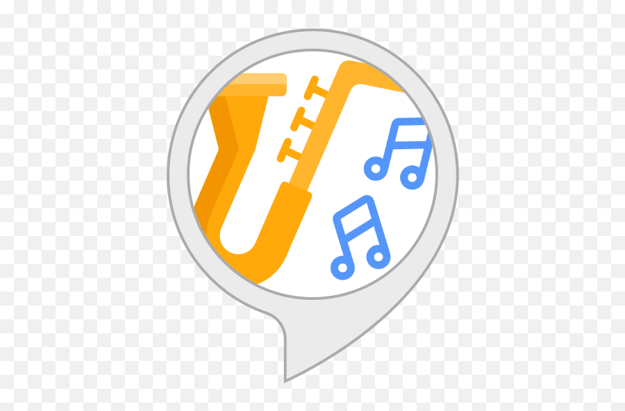 Amazoncom Raining Jazz Alexa Skills Png Music Tone Icon