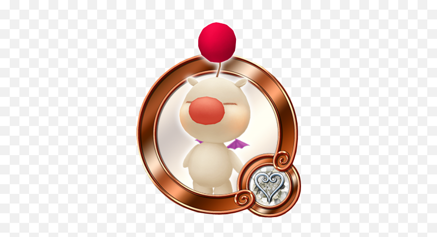 Moogle - Kingdom Hearts Moogle Art Png,Moogle Png