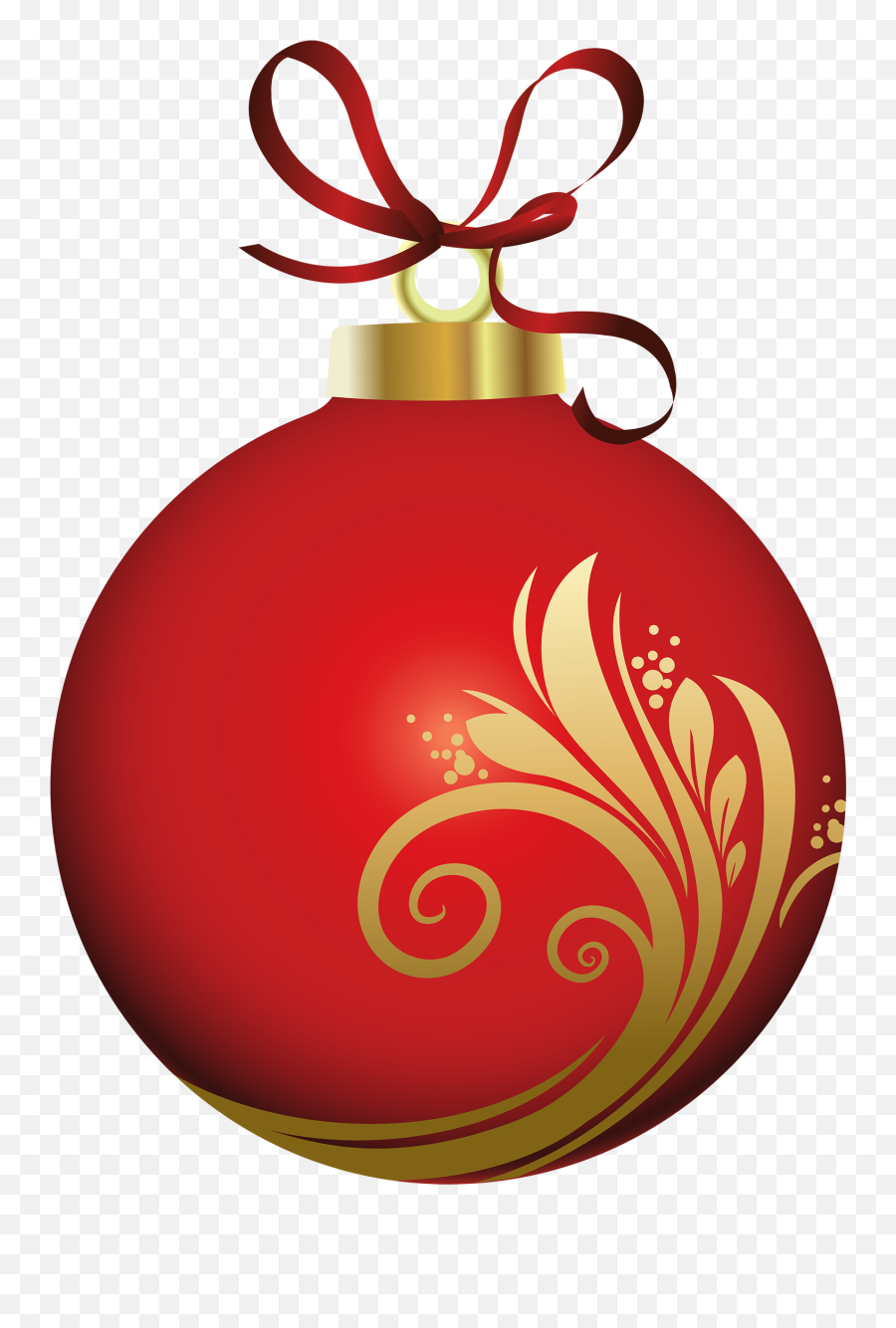 Christmas Decorations Png Free Images