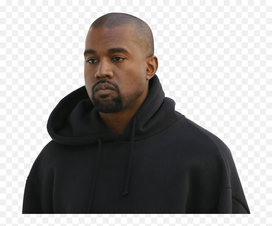 Download Kanye West Hoddie Png Image - Kanye Png,Kanye Png