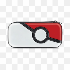 Qisahncom - For All Your Gaming Needs Pdp Nintendo Switch Nintendo Switch Pokemon Case Png,Pokeball Logo