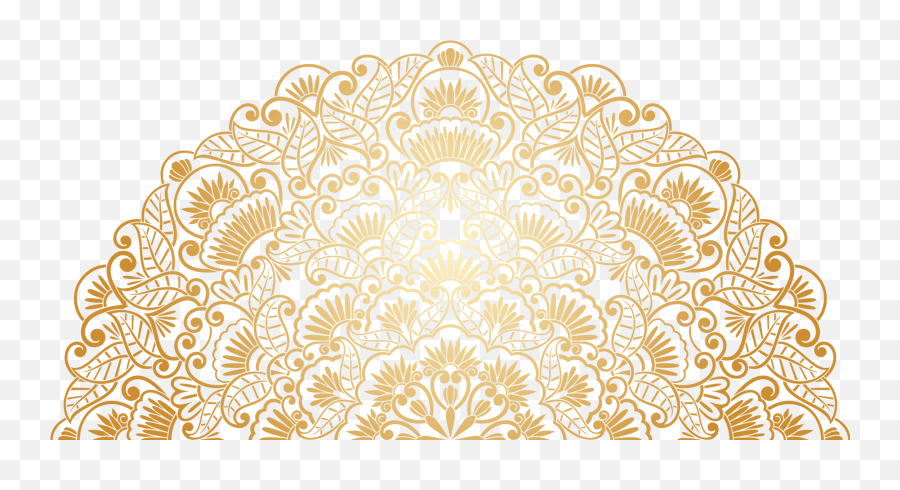 Mandala Png Picture 760534 - Gold Mandala Design Png,Mandala Png